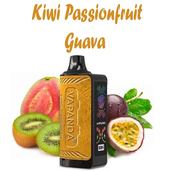 Panda Ultra 50K Puff Of Joy