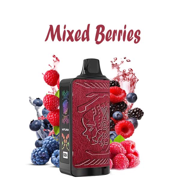 Panda Ultra 50K Puff Of Joy