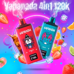 Vapanda 4in1 120k Puff Of Joy
